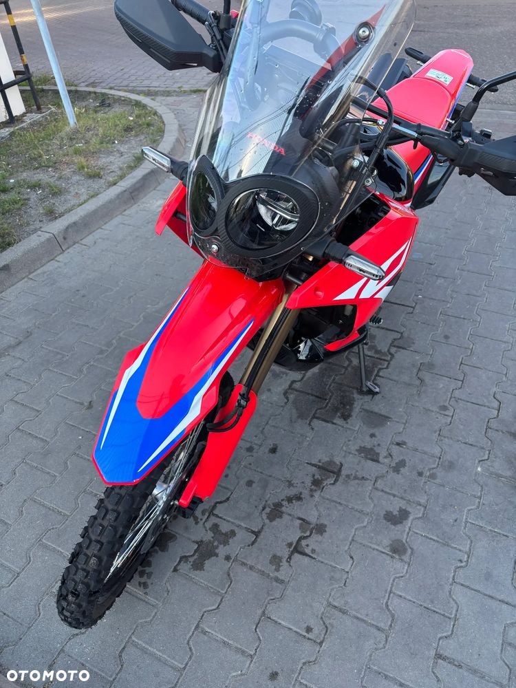 Honda CRF - 20