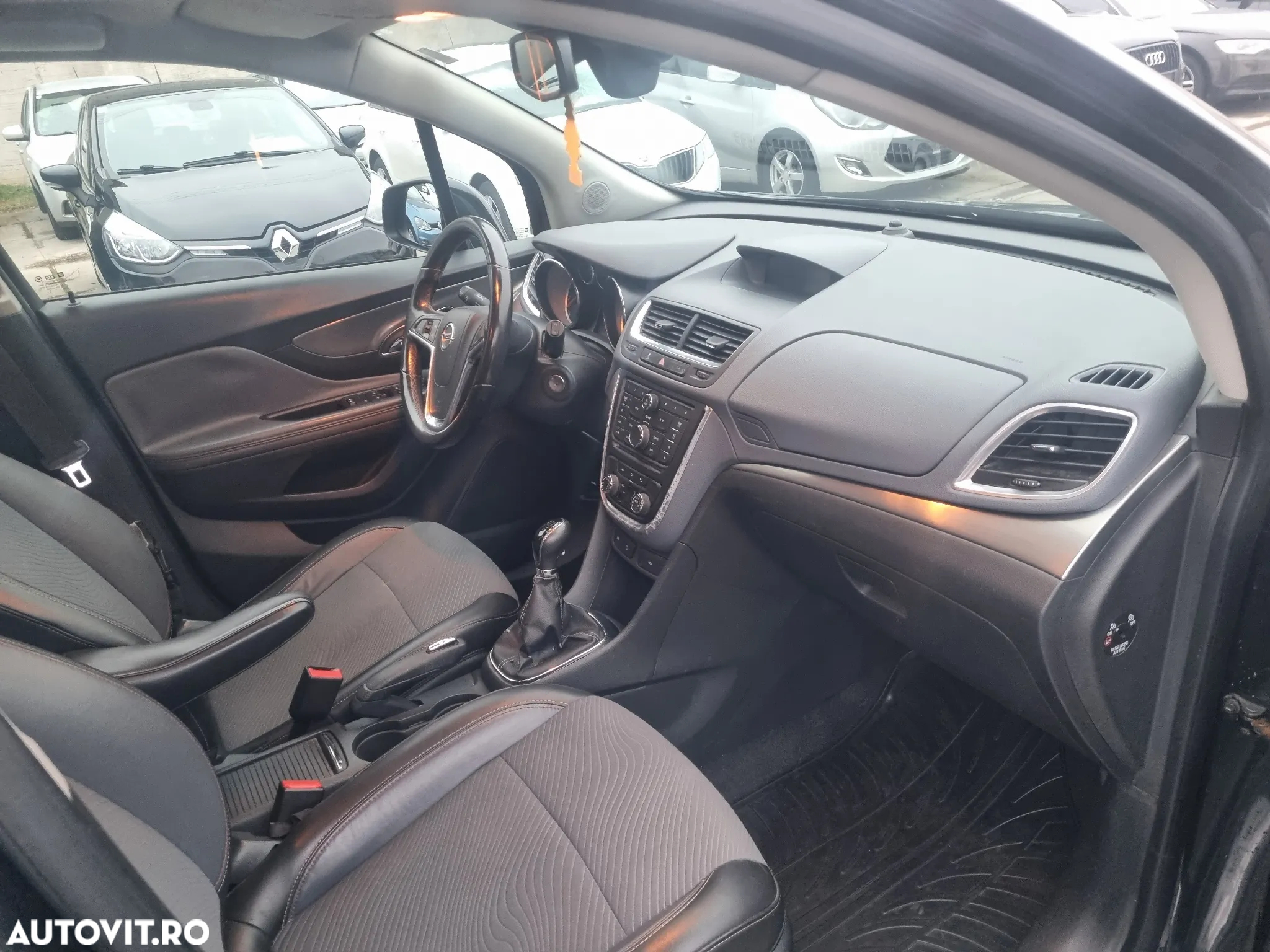 Opel Mokka 1.7 CDTI ECOFLEX Start/Stop 4x4 Edition - 18