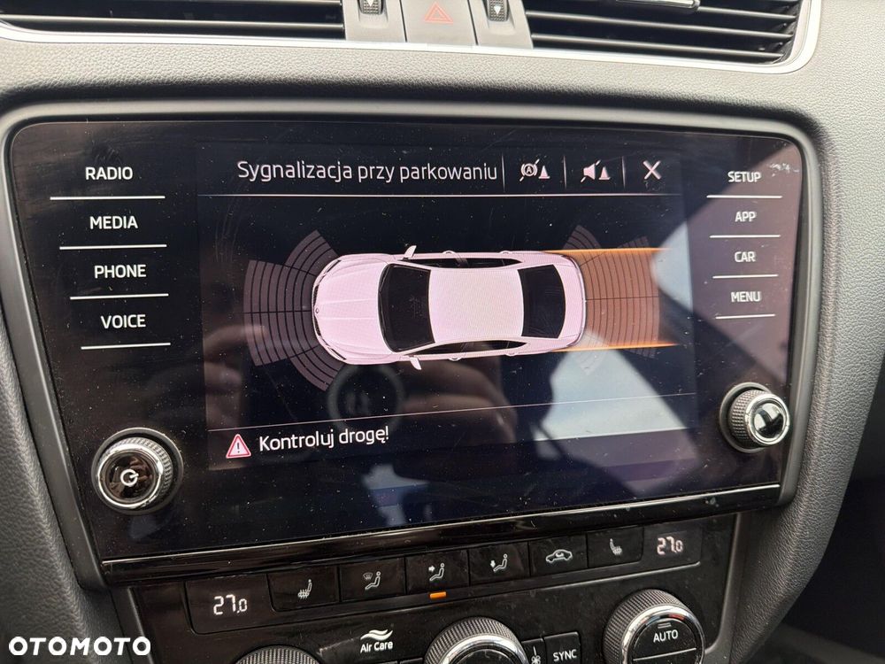 Skoda Octavia 1.5 TSI ACT Ambition - 21