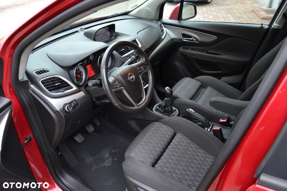 Opel Mokka - 16