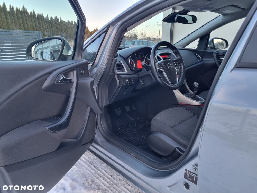 Opel Astra 1.4 Turbo Active - 14