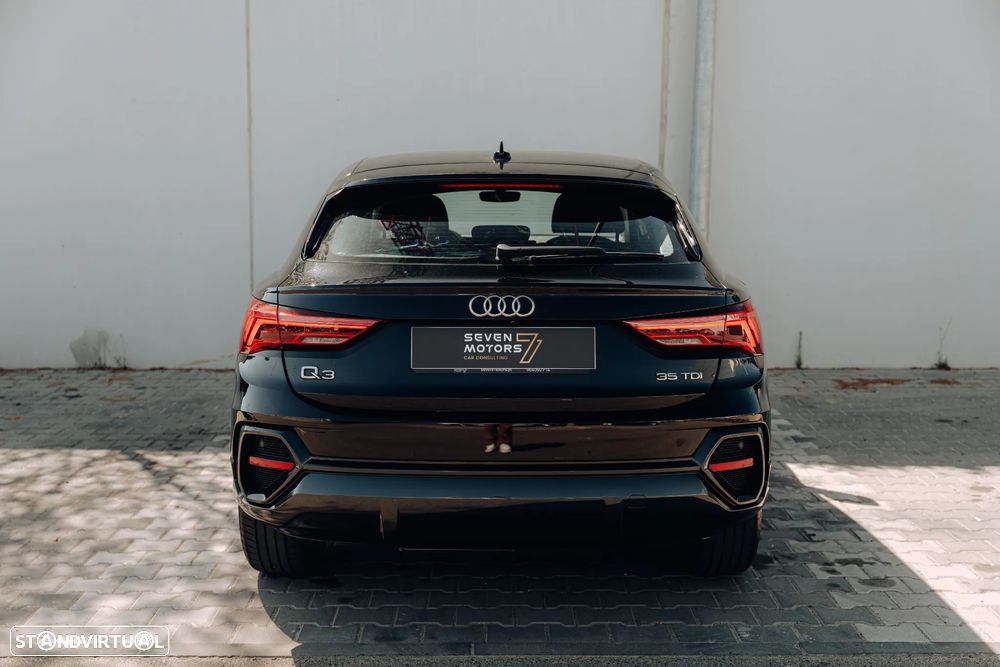 Audi Q3 Sportback 35 TDI S tronic - 15