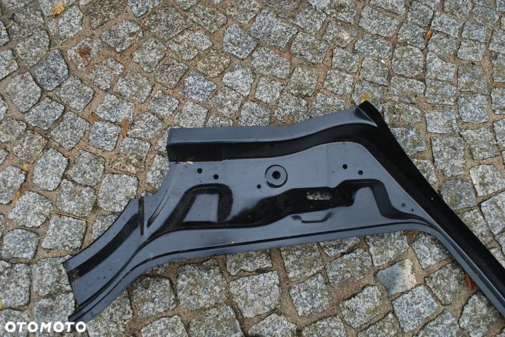 Poszycie słupek przód prawy Renault Trafic III Opel Vivaro B - 6