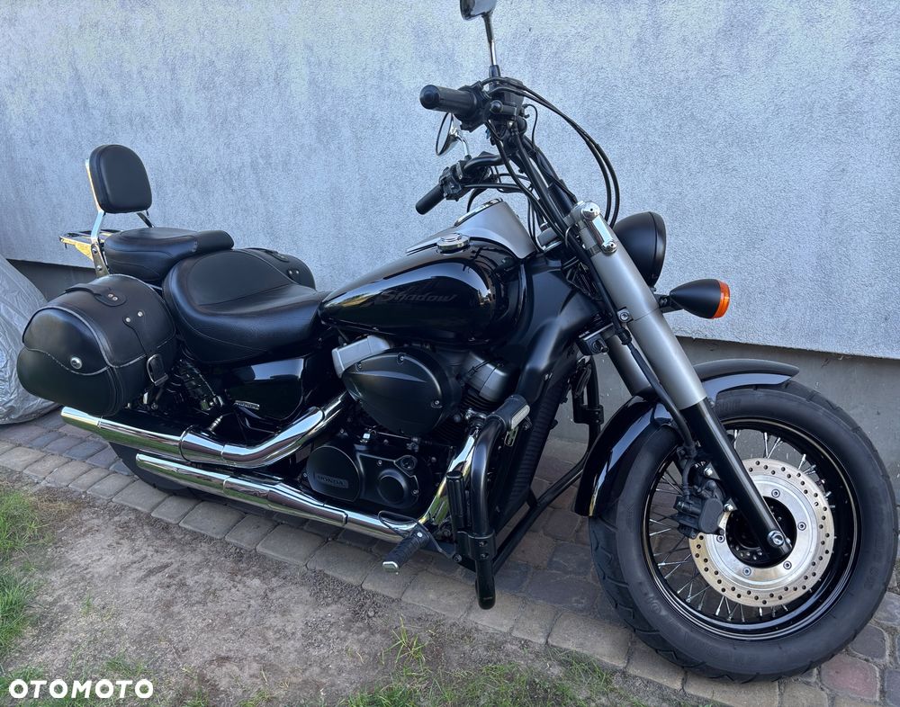 Honda Shadow - 1