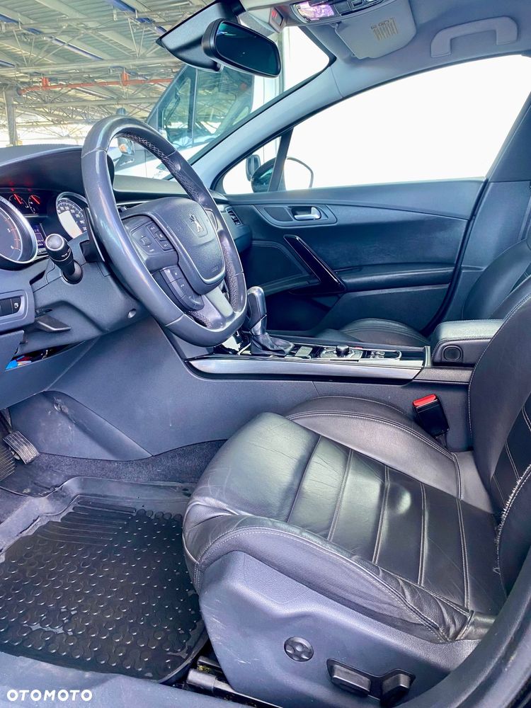 Peugeot 508 HDi FAP 165 Automatik Allure - 2
