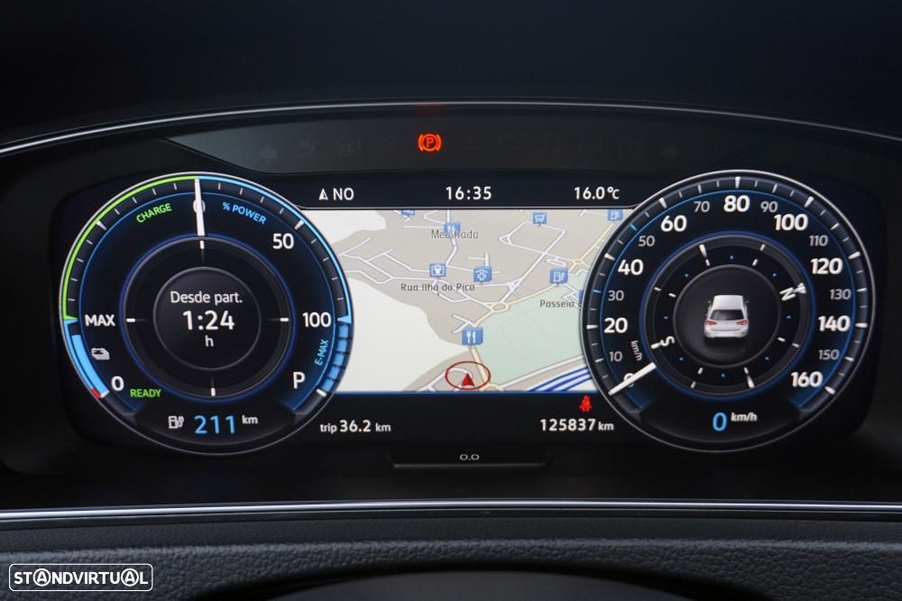 VW e-Golf AC/DC - 15