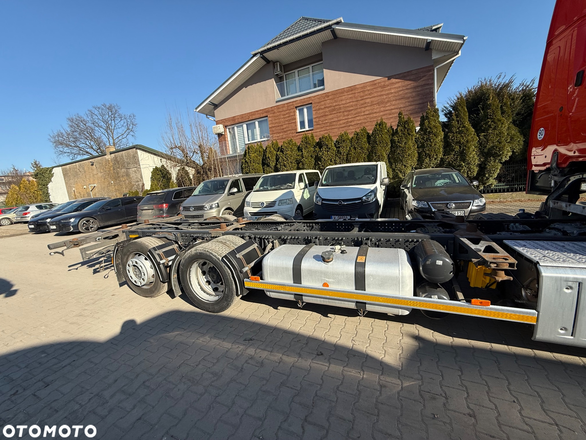 Mercedes-Benz Actros 2545 GigaSpace LowDeck - 14