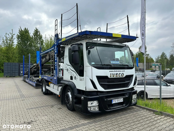 Iveco MAGIRUS + Rolfo Arctic