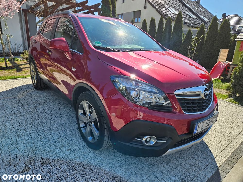 Opel Mokka 1.4 Turbo ecoFLEX Start/Stop 4x4 Innovation - 4