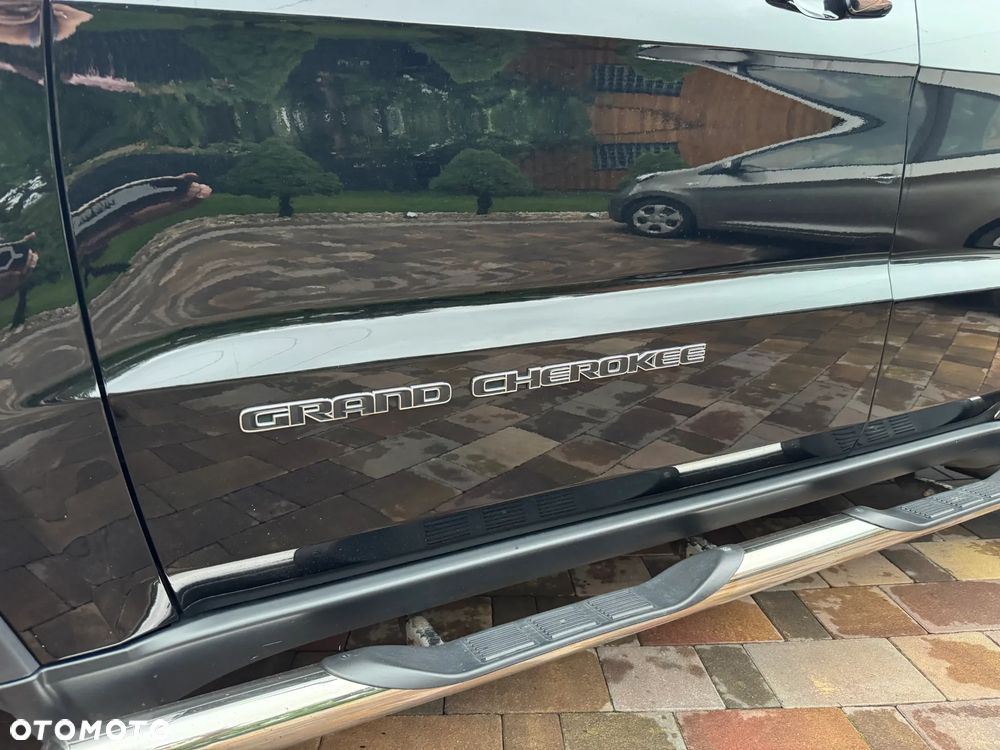 Jeep Grand Cherokee 3.6 V6 Limited - 8