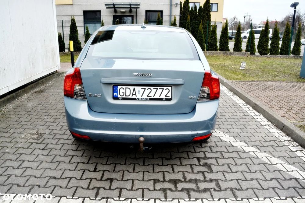 Volvo S40 1.6D Kinetic - 10