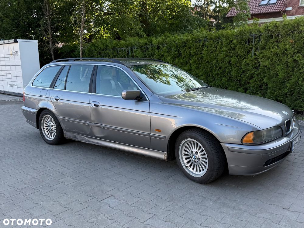 BMW Seria 5 - 6