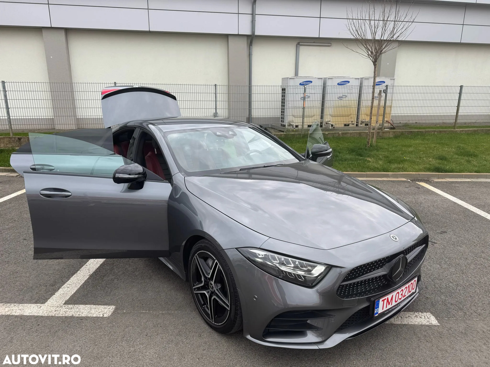 Mercedes-Benz CLS 300 d 9G-TRONIC AMG Line - 30