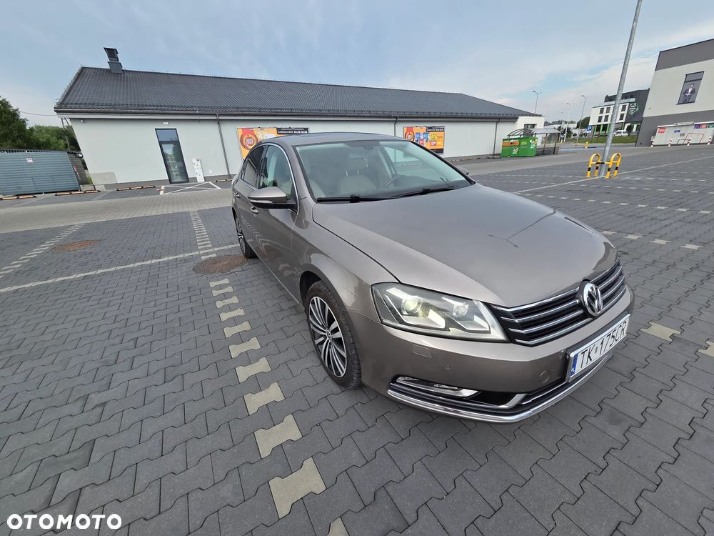 Volkswagen Passat 1.8 TSI Comfortline DSG - 21