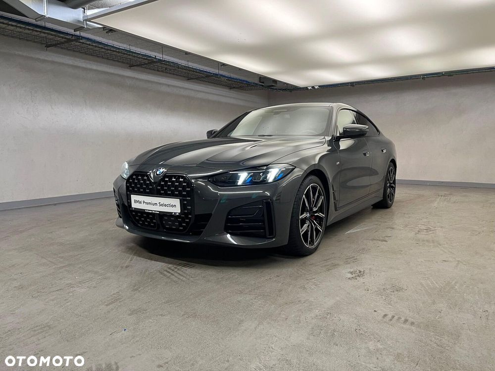 BMW Seria 4 420d xDrive mHEV M Sport sport - 10