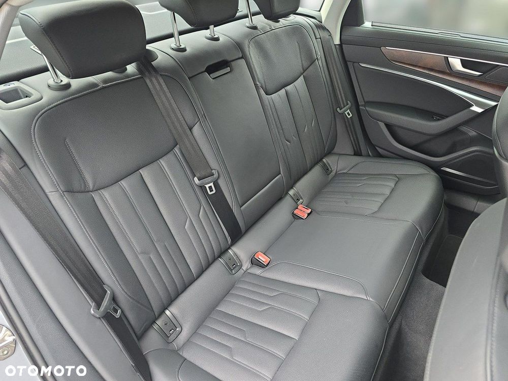 Audi A6 Limousine 50 TDI quattro tiptronic - 11