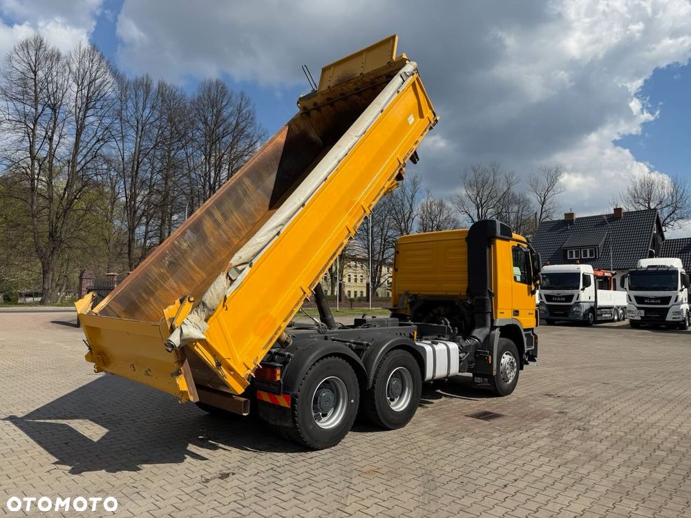 Mercedes-Benz Actros 2644 - 13