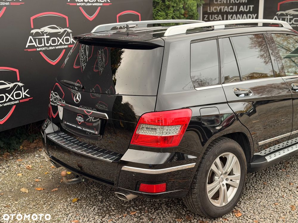 Mercedes-Benz GLK 350 CDI 4-Matic - 14