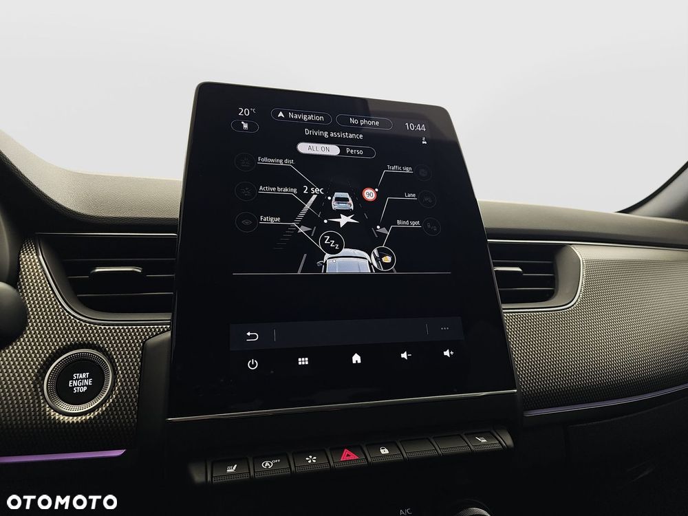 Renault Arkana 1.3 TCe mHEV Techno EDC - 23