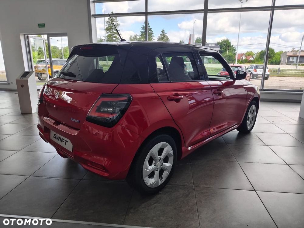 Suzuki Swift - 5