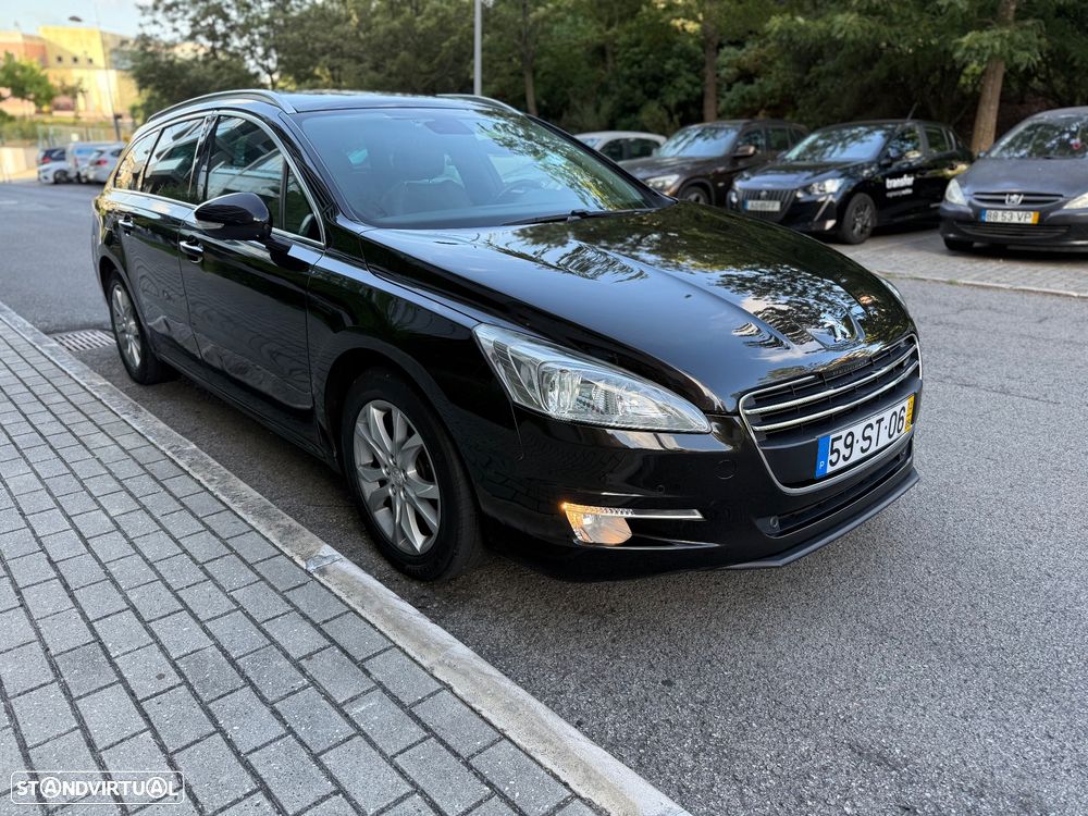 Peugeot 508 SW e-HDi 115 ETG6 Stop&Start Business-Line - 1