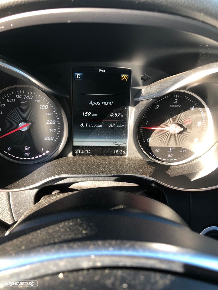 Mercedes-Benz C 220 d AMG Line - 23