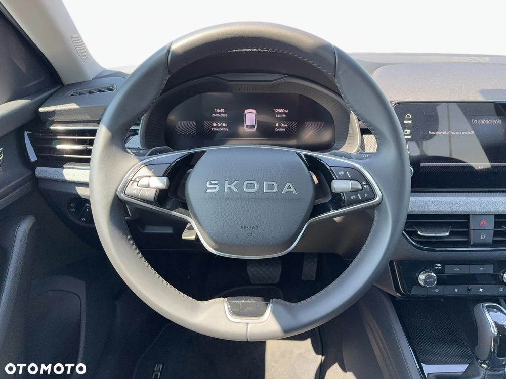 Skoda Scala 1.0 TSI Style DSG - 11