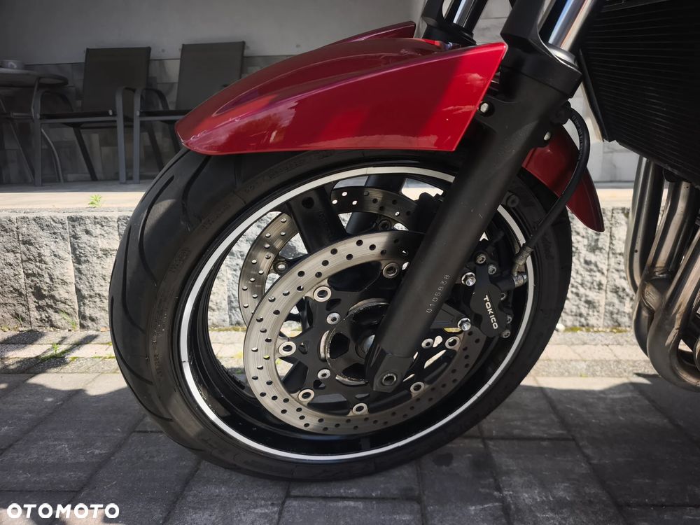 Suzuki Bandit - 32