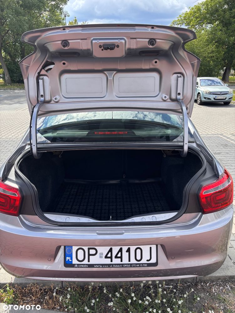 Citroën C-Elysée 1.6 VTi MoreLife - 24