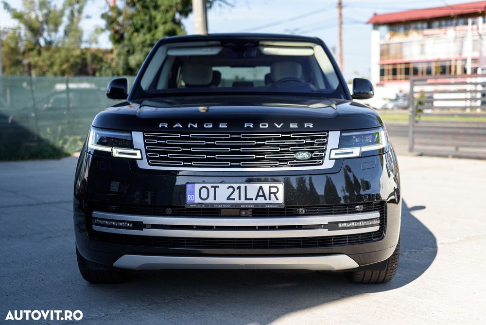 Land Rover Range Rover 4.4 V8 P530 LWB Autobiography - 3