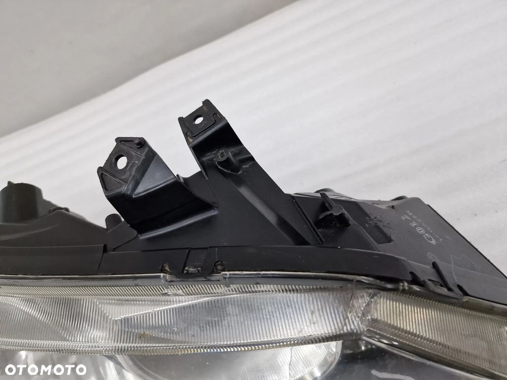 HONDA CIVIC VIII SEDAN CITY 05- PRAWA LAMPA PRZEDNIA PRZÓD , NR STANLEY P5492 , NR AUKCJI LL382 - 8