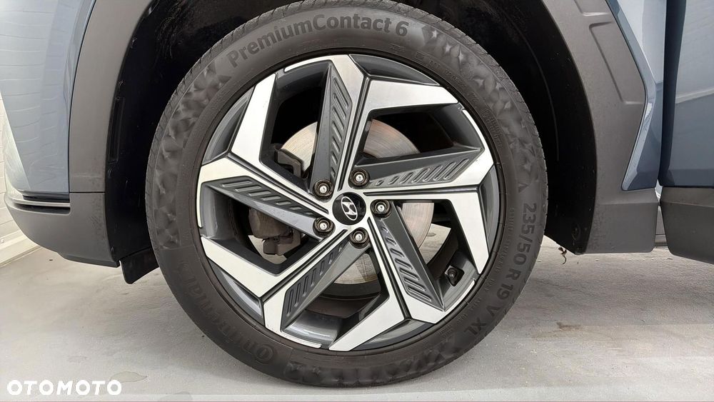 Hyundai Tucson 1.6 T-GDi 48V Platinum 4WD DCT - 20