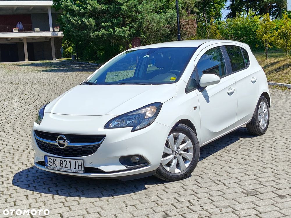 Opel Corsa 1.4 Cosmo - 2