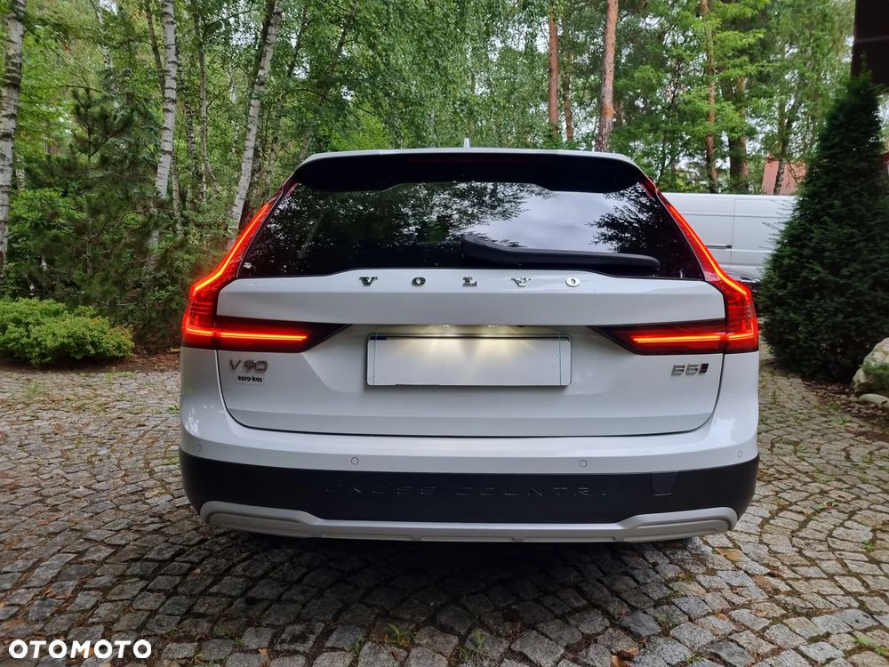 Volvo V90 Cross Country B5 D AWD Pro - 7