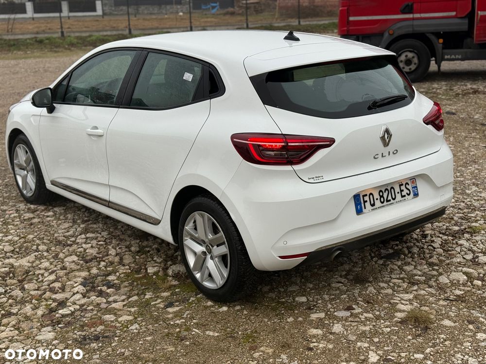 Renault Clio BLUE dCi 85 BUSINESS EDITION - 8