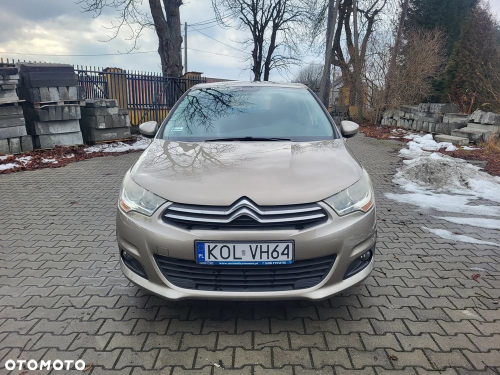 Citroën C4 VTi 95 Attraction - 8