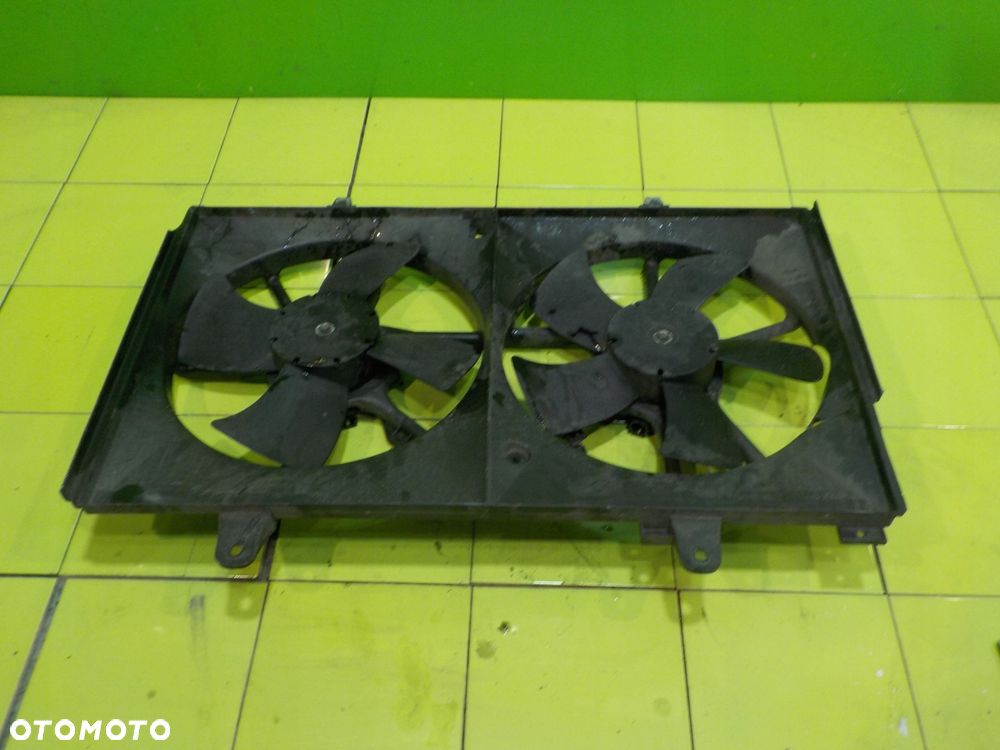 NISSAN MURANO I Z50 3.5 V6 06r wentylator chlodnicy - 11