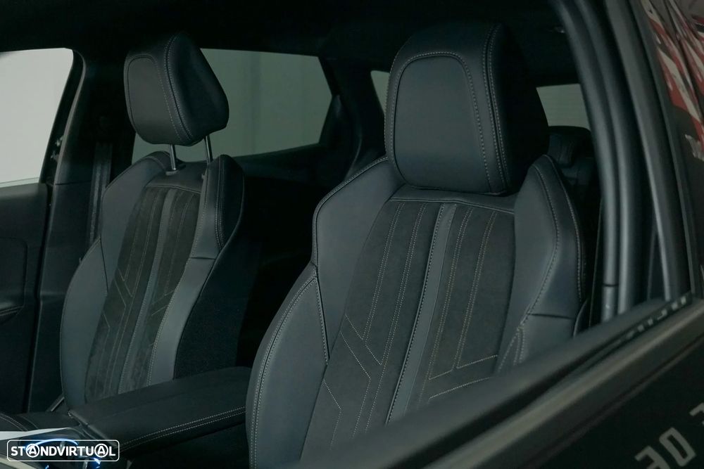 Peugeot 3008 1.6 Hybrid4 GT e-EAT8 - 18