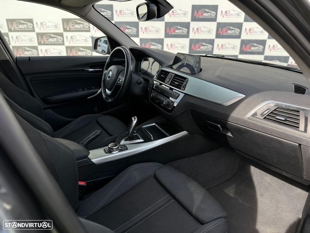 BMW 116 d Advantage Auto - 48