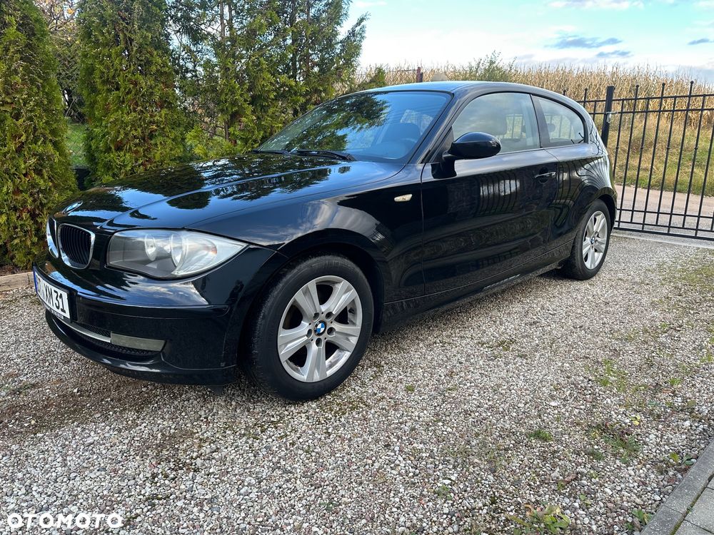 BMW Seria 1 - 8