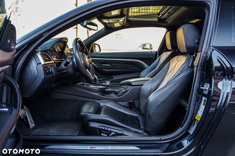 BMW Seria 4 440i Sport-Aut M Sport - 17