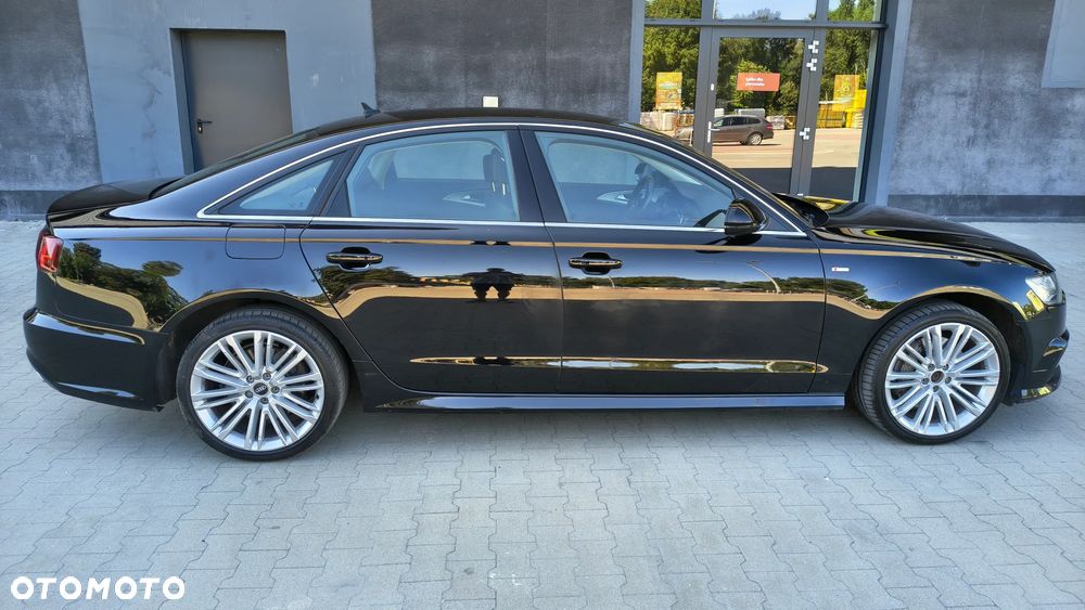 Audi A6 Limousine 2.0 TFSI S tronic - 6