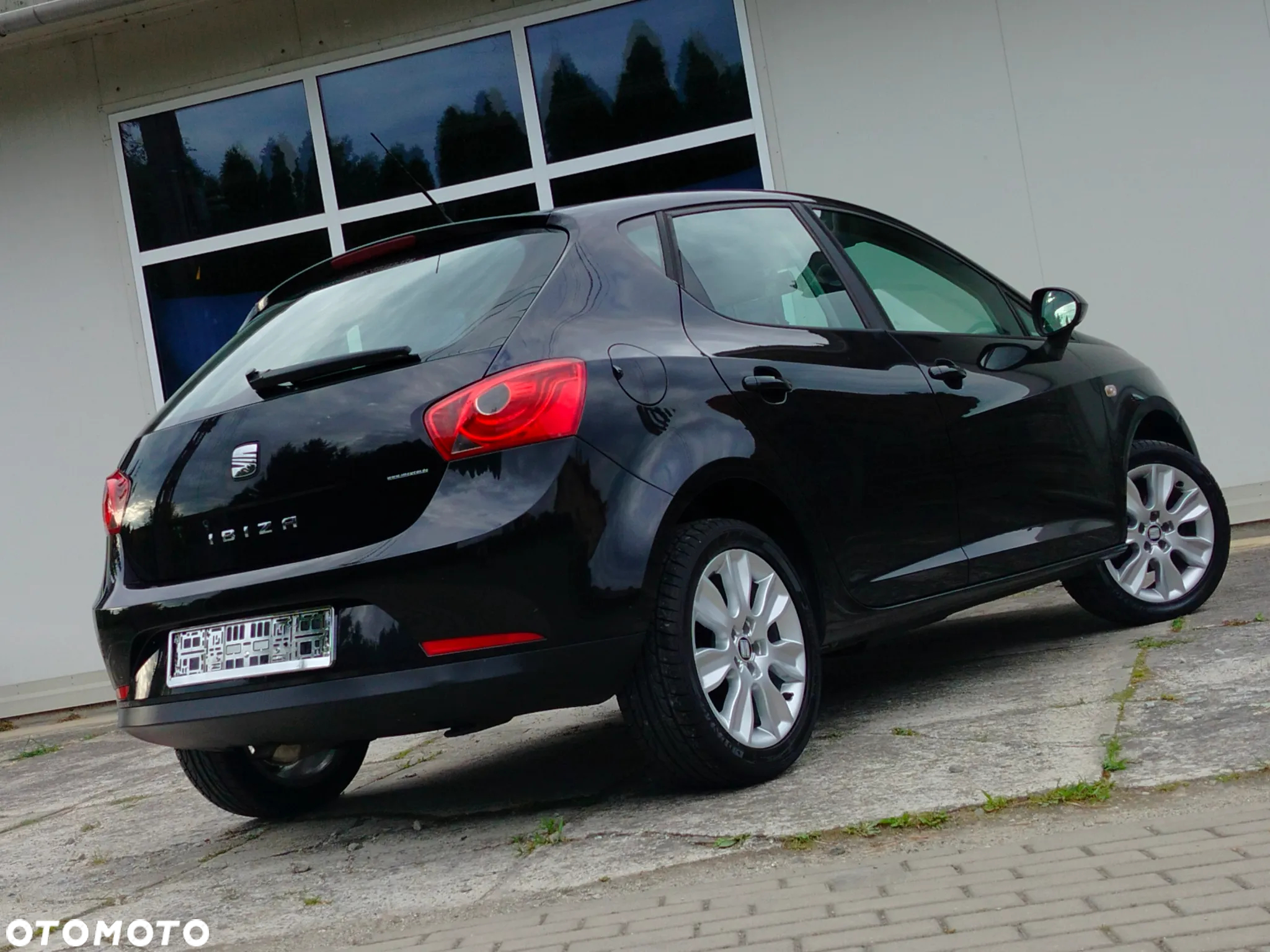 Seat Ibiza 1.4 16V Style - 2