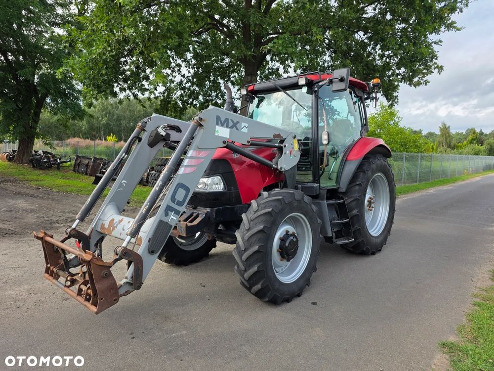 Case IH MAXXUM 100 - 1
