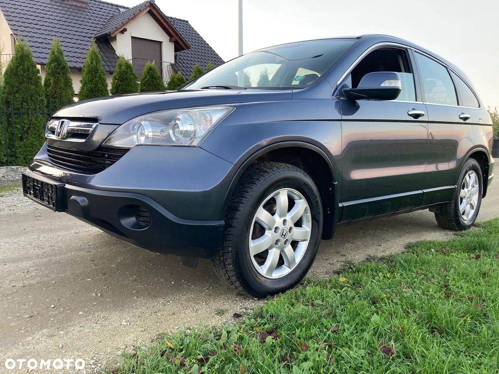 Honda CR-V 2.0 Executive - 16