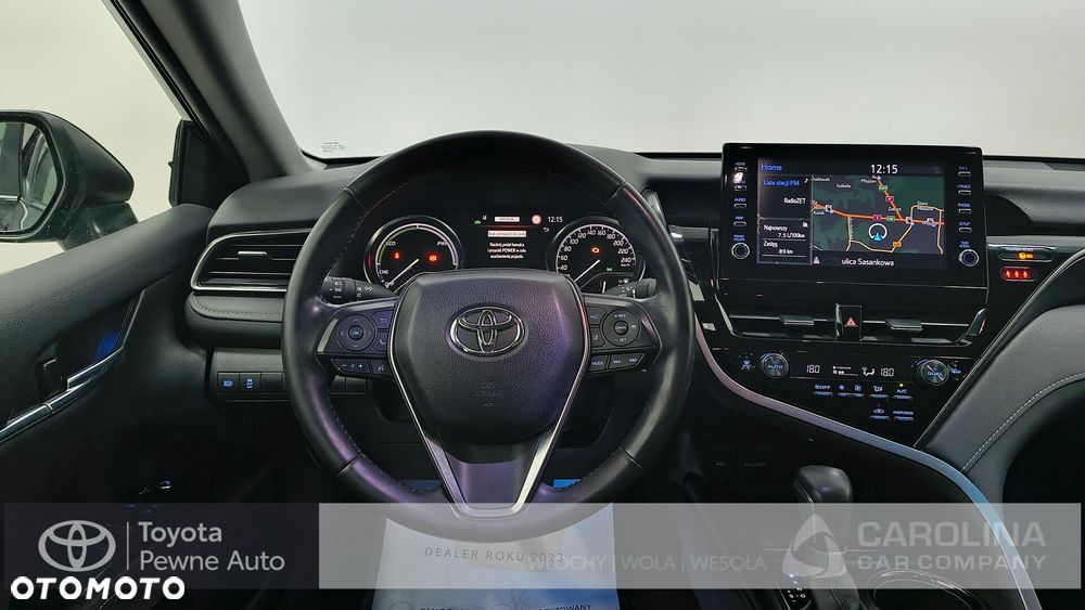 Toyota Camry 2.5 Hybrid Prestige CVT - 4