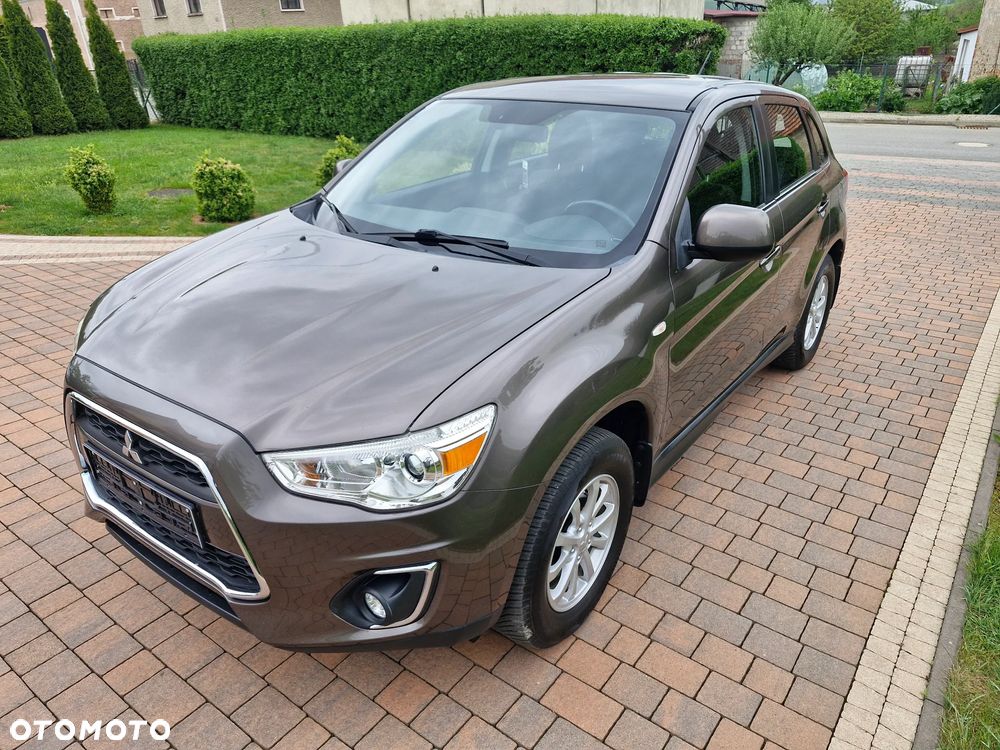 Mitsubishi ASX 1.6 ClearTec 2WD Active - 11