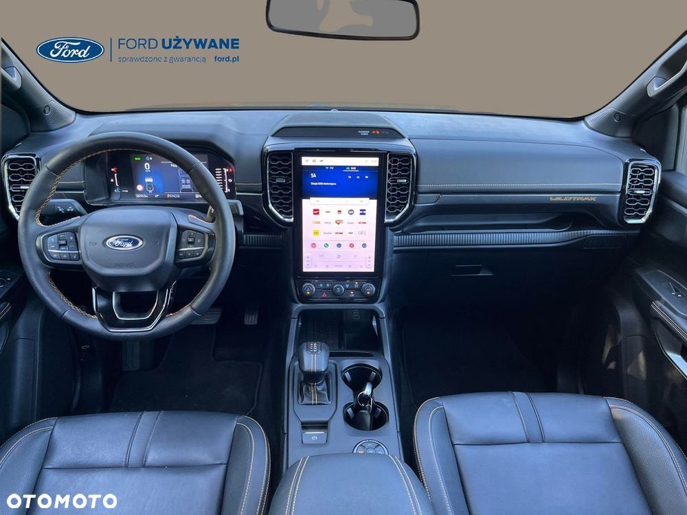 Ford Ranger 2.3 EcoBoost PHEV e-4WD DC Wildtrak - 11