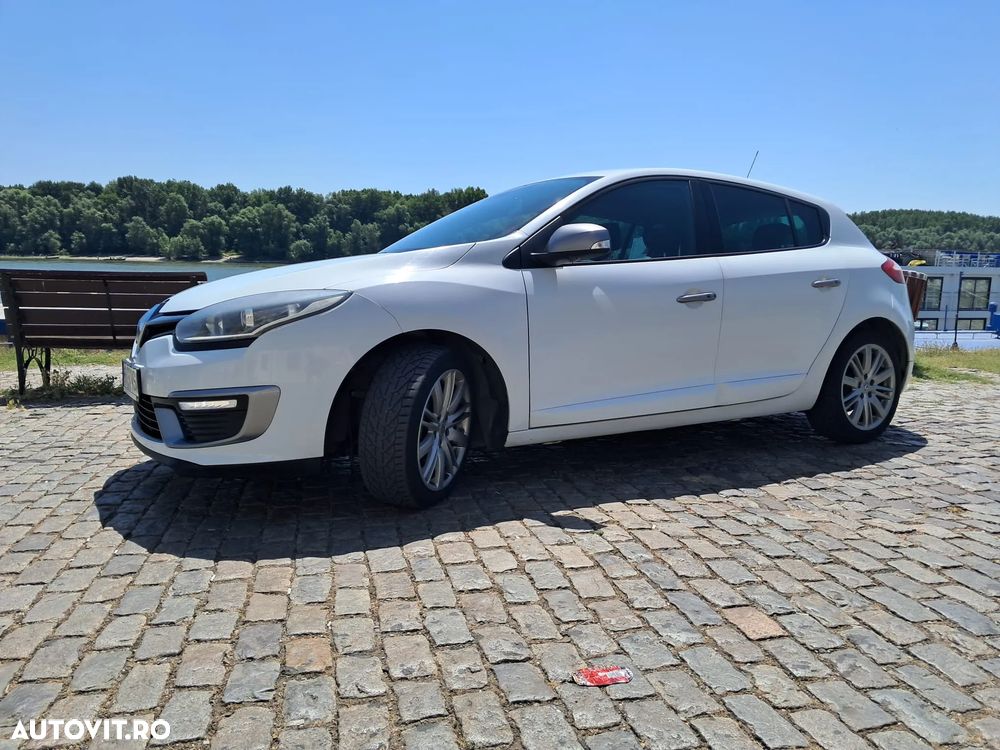 Renault Megane 1.6 dCi GT Line - 10