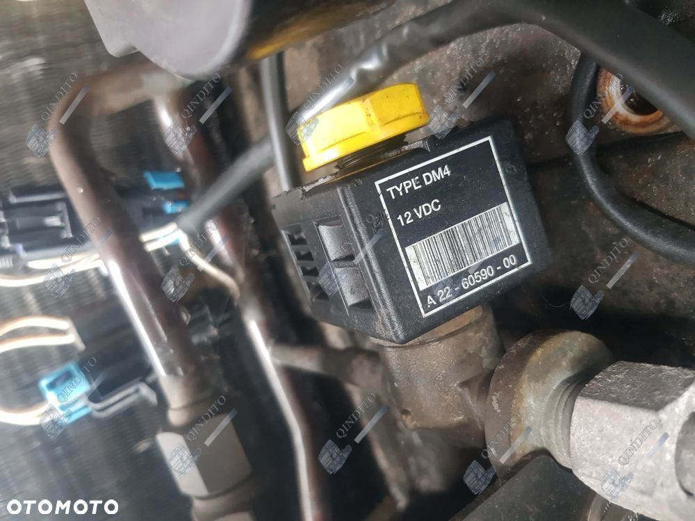 AGREGAT CARRIER XARIOS 350 NA CZĘŚCI 12-00716-03 - 7